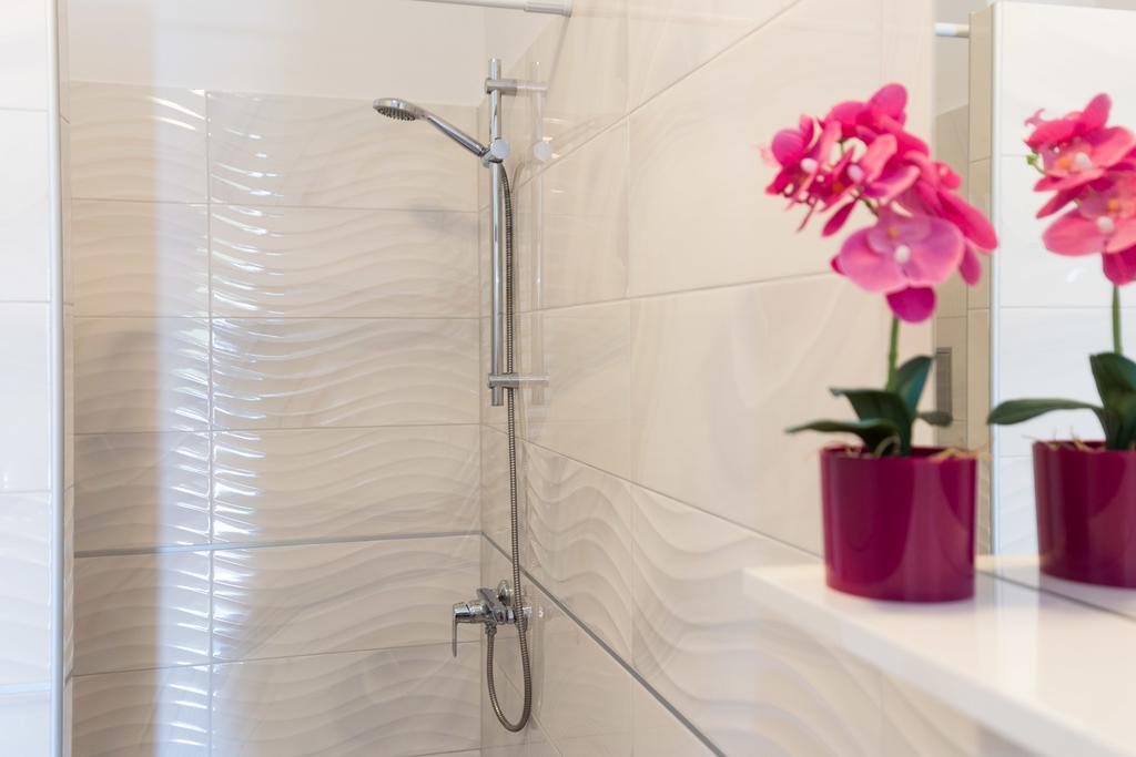 Apartment Milka A4 Кърк Екстериор снимка